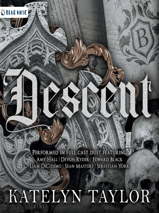 Title details for Descent by Katelyn Taylor - Wait list